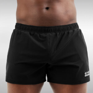 GYM Short - Black - Image 1