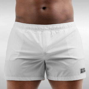 GYM Short - White - Image 1