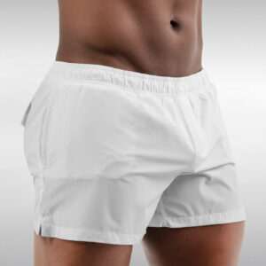 GYM Short - White - Image 2