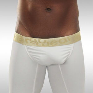 FEEL XV Midcut - White/Gold - Image 4
