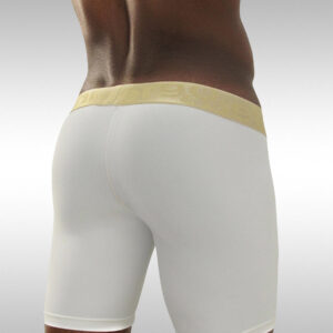 FEEL XV Midcut - White/Gold - Image 2