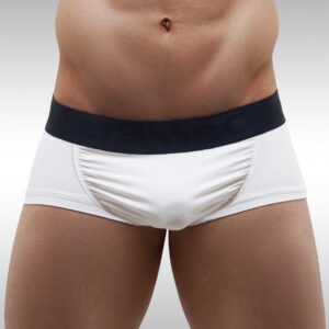 FEEL XV Boxer - White/Navy - Image 1