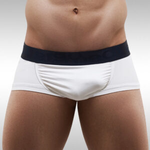 FEEL XV Boxer - White/Navy - Image 4