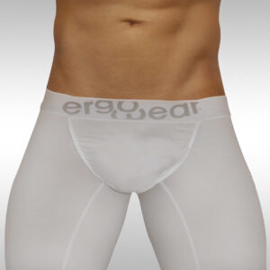 FEEL Modal Long Boxer - White - Image 2