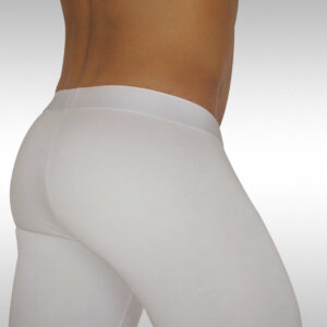 FEEL Modal Long Boxer - White - Image 4