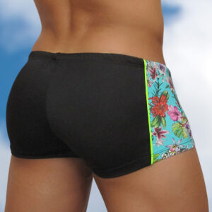 FEEL Swim Mini Trunk - Flamingo - Image 3