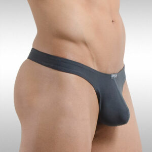 X4D Thong - Space Grey - Image 1