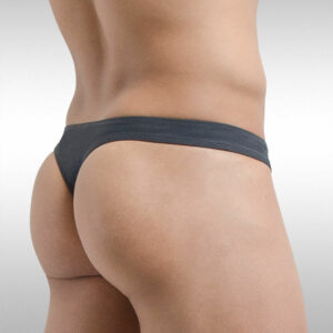 X4D Thong - Space Grey - Image 2