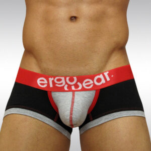 TRIO Boxer - Black/Grey - Image 1