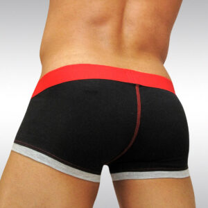 TRIO Boxer - Black/Grey - Image 3