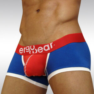 TRIO Boxer - Blue/Red - Image 2