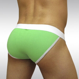 TRIO Bikini - Green/Blue/White - Image 2