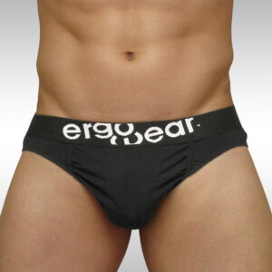 FEEL Classic Brief - Black - Image 1