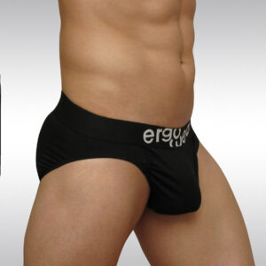 FEEL Classic Brief - Black - Image 2