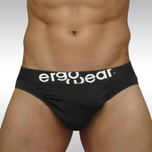 FEEL Classic Brief - Black - Image 4