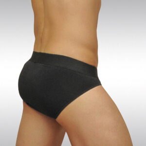 FEEL Classic Brief - Black - Image 3