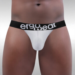 MAX SP Thong - Silver Grey - Image 3