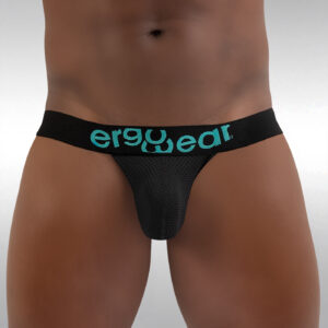 MAX Mesh Bikini - Black - Image 1