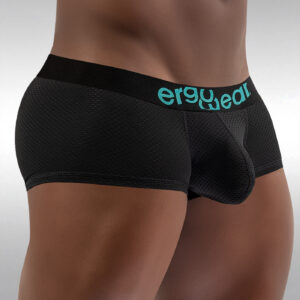 MAX Mesh Boxer - Black - Image 2