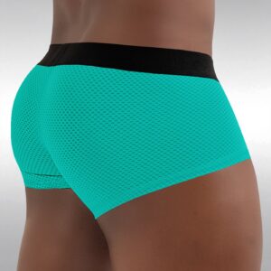 MAX Mesh Boxer - Electric Green - Image 3
