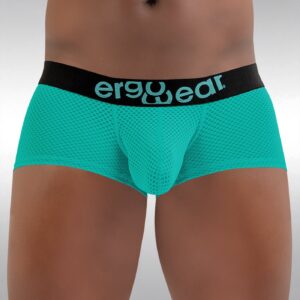 MAX Mesh Boxer - Electric Green - Image 1