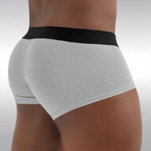 MAX Mesh Boxer - Light Grey - Image 3