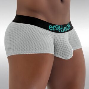 MAX Mesh Boxer - Light Grey - Image 2