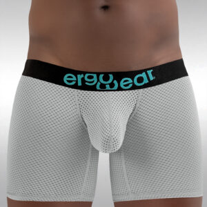 MAX Mesh Midcut - Light Grey - Image 1