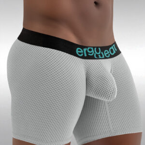 MAX Mesh Midcut - Light Grey - Image 2