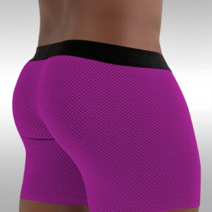 MAX Mesh Midcut - Purple - Image 3