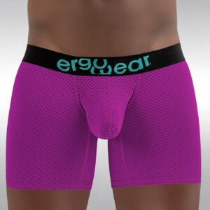MAX Mesh Midcut - Purple - Image 1