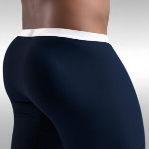 SLK Midcut - Dark Blue - Image 3