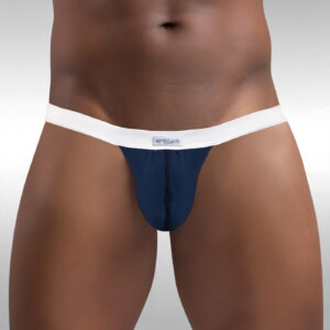 SLK Thong - Dark Blue - Image 3