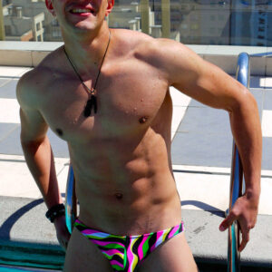 JASZ Rio Swimsuit - Copacabana - Image 2