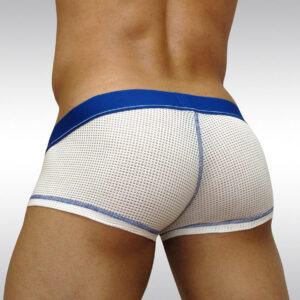 MAX MESH Boxer - White - Image 2