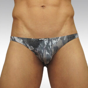 X3D Bikini - Steel - Image 1