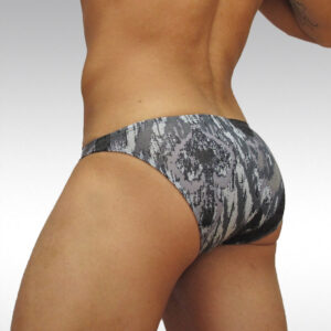 X3D Bikini - Steel - Image 4