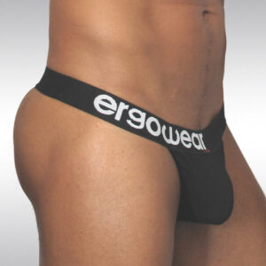 PLUS Thong - Black - Image 2