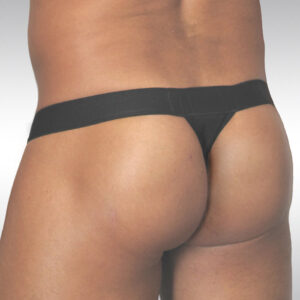 PLUS Thong - Black - Image 3