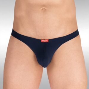 X4D Bikini - Navy Blue - Image 1