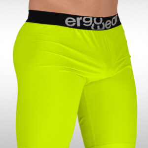 DREAM Long Boxer - Neon Yellow - Image 2