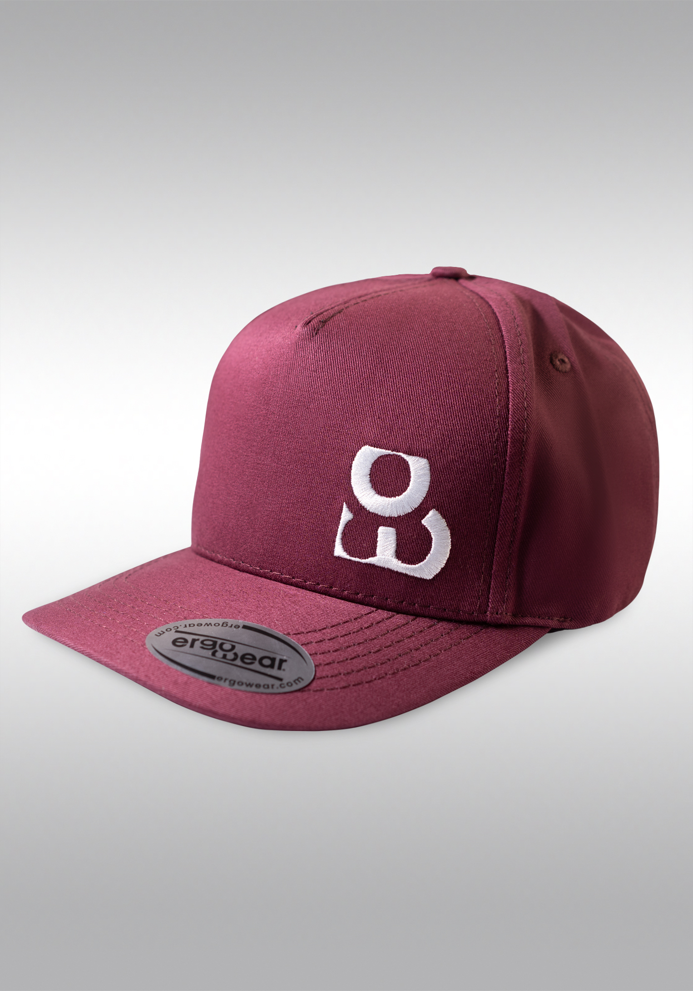ERGOWEAR-EW1097-GYM-CAP-BURGUNDY-SIDE.jpg