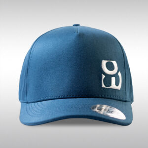GYM Cap – Dark Blue - Image 2