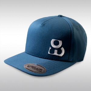 GYM Cap – Dark Blue - Image 1