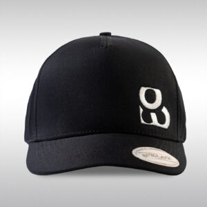 GYM Cap - Black - Image 2