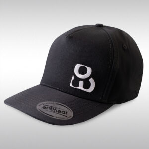 GYM Cap - Black - Image 1