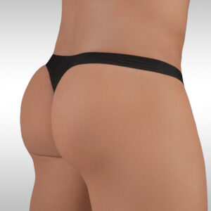 X4D Thong - Noir - Image 3