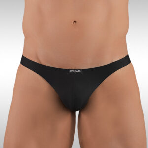 X4D Thong - Noir - Image 2
