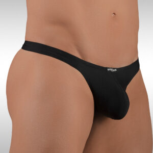 X4D Thong - Noir - Image 1