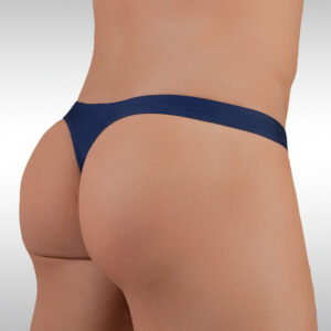 X4D Thong - Dark Blue - Image 3